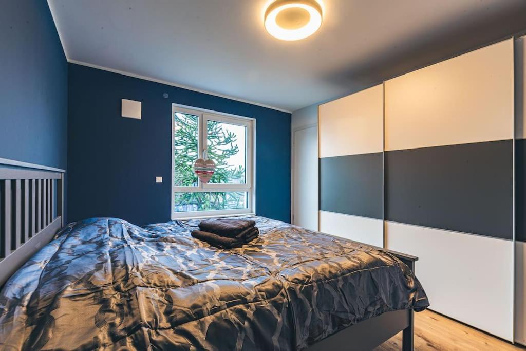 A&V Apartments Wunderschoene Penthouse Wohnung Moers Exteriör bild
